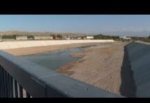 Реконструкция 4 км береговой линии реки Бадам завершилась в Шымкенте