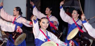 Он все еще молодой! Корейскому центру Шымкента – 35!