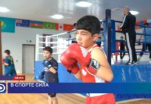 В отдаленном микрорайоне Шымкента открылся современный спорткомлекс