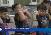 Юный шымкентский Тайсон стал звездой казнета