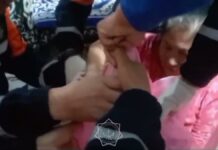 Спасатели Шымкента извлекли малыша из неожиданной ловушки