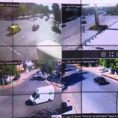Полиция остановила «автоледи», не уплатившую штрафы на 1,5 миллиона тенге