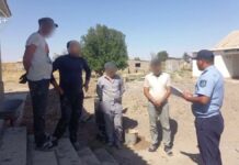 С нелегальной миграцией усиленно борются в Туркестанской области