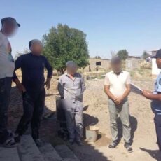 С нелегальной миграцией усиленно борются в Туркестанской области