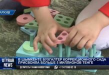 Бухгалтера детского сада в Шымкенте осудили за хищение