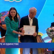 Легко любить весь мир, ты полюби соседа!