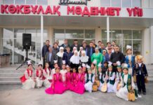 Четыре дома культуры открыли в Шымкенте в честь Дня Республики