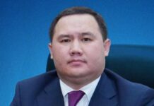 Назначен новый аким Туркестана