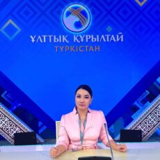 Задержание Айгуль Орынбек опровергли в полиции Шымкента