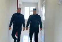 В Туркестанской области задержали подозреваемого в убийстве