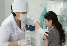 Прививайтесь, девочки!