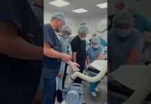 Врачи Шымкента спасли беременную женщину после остановки сердца