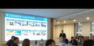 Вопросы экономики и качества жизни жителей подняли в Сайрамском районе