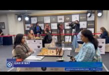 Шымкент этой осенью стал шахматной столицей Казахстана