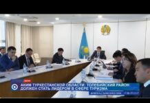 Туризм и экономика: Толебийский район ставит амбициозные цели к 2030 году