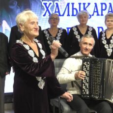 В Шымкенте отмечают Международный день пожилых людей