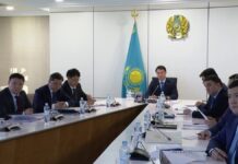 В Туркестанской области активно готовятся к осенним и весенним паводкам