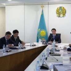 В Туркестанской области активно готовятся к осенним и весенним паводкам