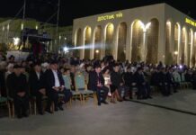 Духовный центр тюркского мира — Туркестан с размахом отметил День города