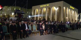 Духовный центр тюркского мира — Туркестан с размахом отметил День города