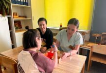 Как в Шымкенте помогают детям с неврологическими и ортопедическими нарушениями