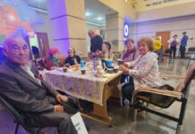 День подписчика, или Место встречи: Торекулова, 15