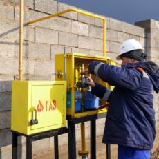 Как подключить газ в Кайнарбулаке: пошаговая инструкция