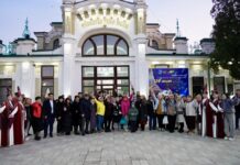 Третье путешествие по маршруту Jibek Joly стартует в Наурыз