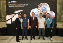 Компания RG Brands растит чемпионов