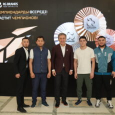 Компания RG Brands растит чемпионов