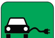 Владельцев электромобилей будут штрафовать за отсутствие опознавательного знака