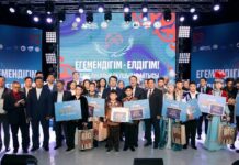 Шымкентский ученик стал победителем республиканского турнира «Қола домбыра»