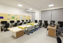 В Шымкенте открылись первые «комфортные» школы нового формата Комфортная школа