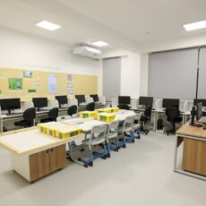 В Шымкенте открылись первые «комфортные» школы нового формата Комфортная школа