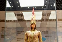 Реликвии Национального музея РК представили на выставке Google Arts & Culture