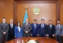 Польские инвесторы намерены вложить 120 млн $ в строительство теплицы в Шымкенте