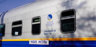 Туристский поезд объединит Алматы, Туркестан, Самарканд и Душанбе