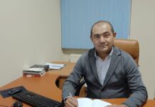 Музыкальная мечта директора Умарова