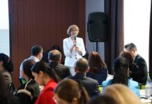 В Шымкенте обсуждают, как повысить доверие родителей к вакцинации против ВПЧ