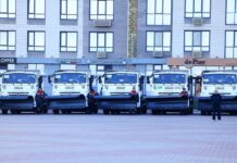 Коммунальные службы выйдут на зимнюю уборку улиц с усиленным парком техники