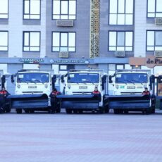 Коммунальные службы выйдут на зимнюю уборку улиц с усиленным парком техники