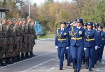 Солдаты шымкентской бригады получили возможность бесплатного высшего образования
