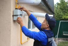 Шымкент первый апробирует скидки на газ для нуждающихся