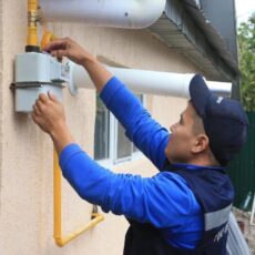 Шымкент первый апробирует скидки на газ для нуждающихся