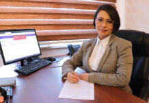 Назначен руководитель Департамента юстиции по городу Шымкент