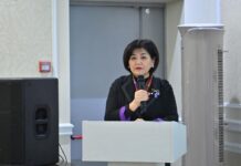 В Шымкенте проходит форум педиатров