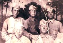 За три месяца до Победы…