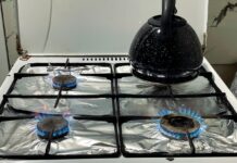 Еще один населенный пункт Шымкента подключен к природному газу