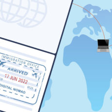 В Казахстане запущена Digital Nomad Visa для IT-специалистов