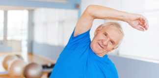 Больше движения – меньше таблеток